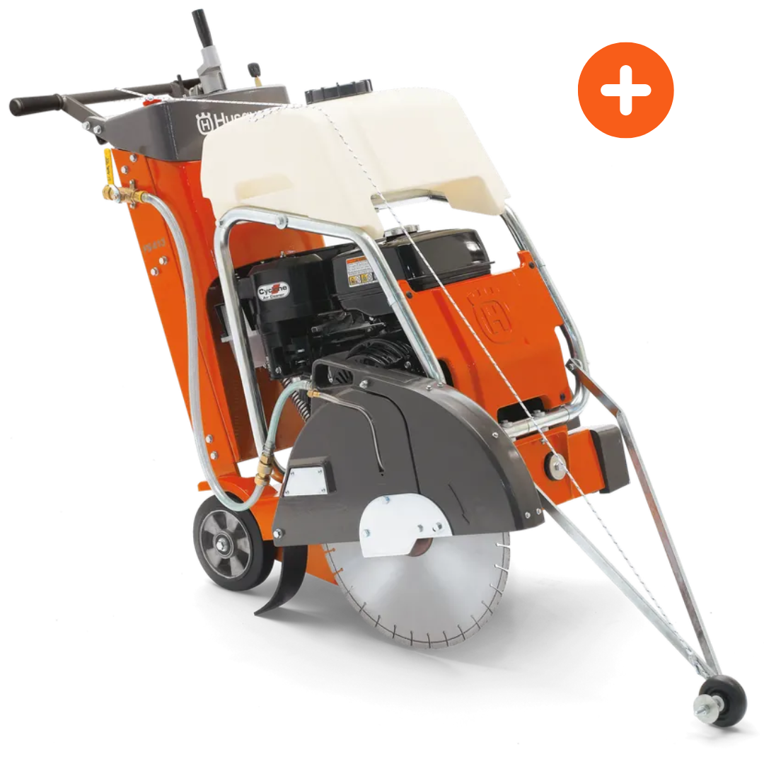 Cortador Pavimentos Husqvarna